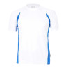 White|Royal Blue